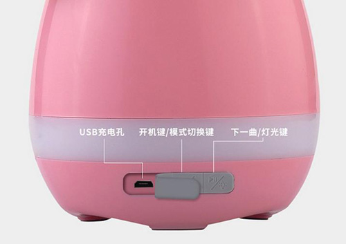 智能蓝牙音箱花盆,蓝牙音频方案推荐